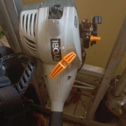 Runs Good When Started 