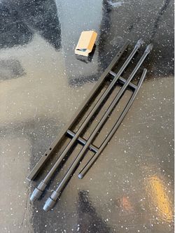 Tesla Model Y Pet Trunk Barrier  - Never used