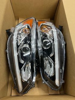 2016/2017 OEM LED Accord Sedan Headlights