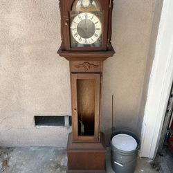 Grandfather Clock