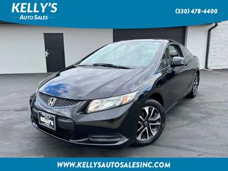 2013 Honda Civic Cpe