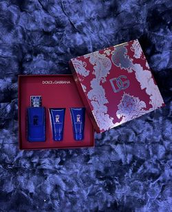 Dolce&Gabbana King Eau De Parfum Spray