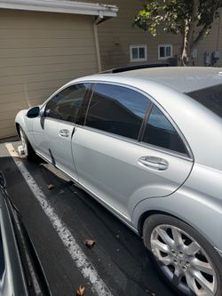 2007 Mercedes-Benz S-Class