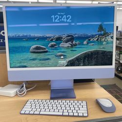 Apple All In One Computer
