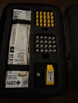 Klein tools vdv Comander