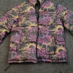 Wesc Puffer Jacket