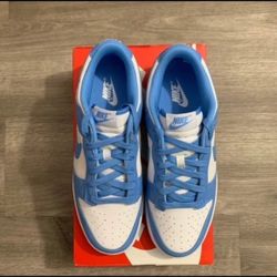 Unc Nike Dunks