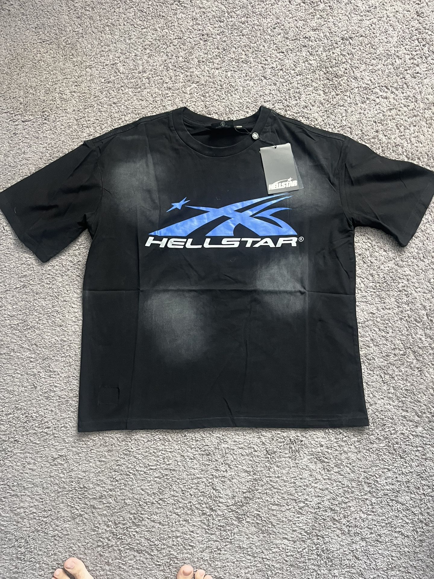 hell star shirt