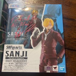 Shf one piece