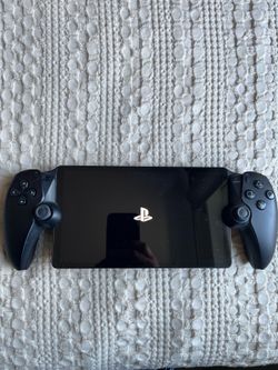 Sony PlayStation Portal (Black)