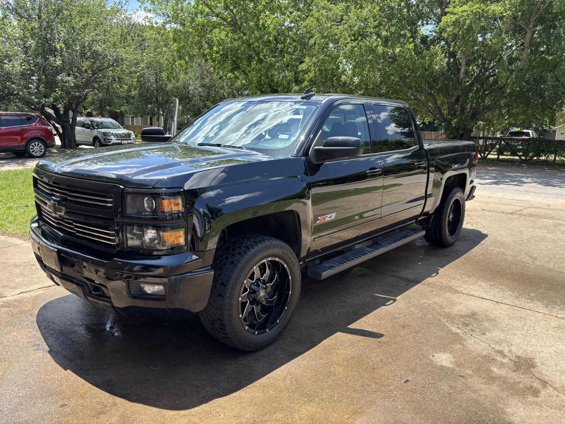 2015 Chevrolet Silverado