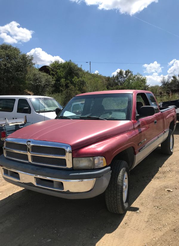 Dodge Ram 1500 4x4 Cheap for Sale in Humboldt, AZ OfferUp