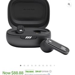 JBL Flex Earbuds 