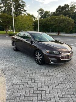 2016 Chevrolet Malibu