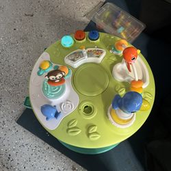 Toddler Table Toy