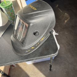 TOOLIOM Auto Darkening Welding Helmet