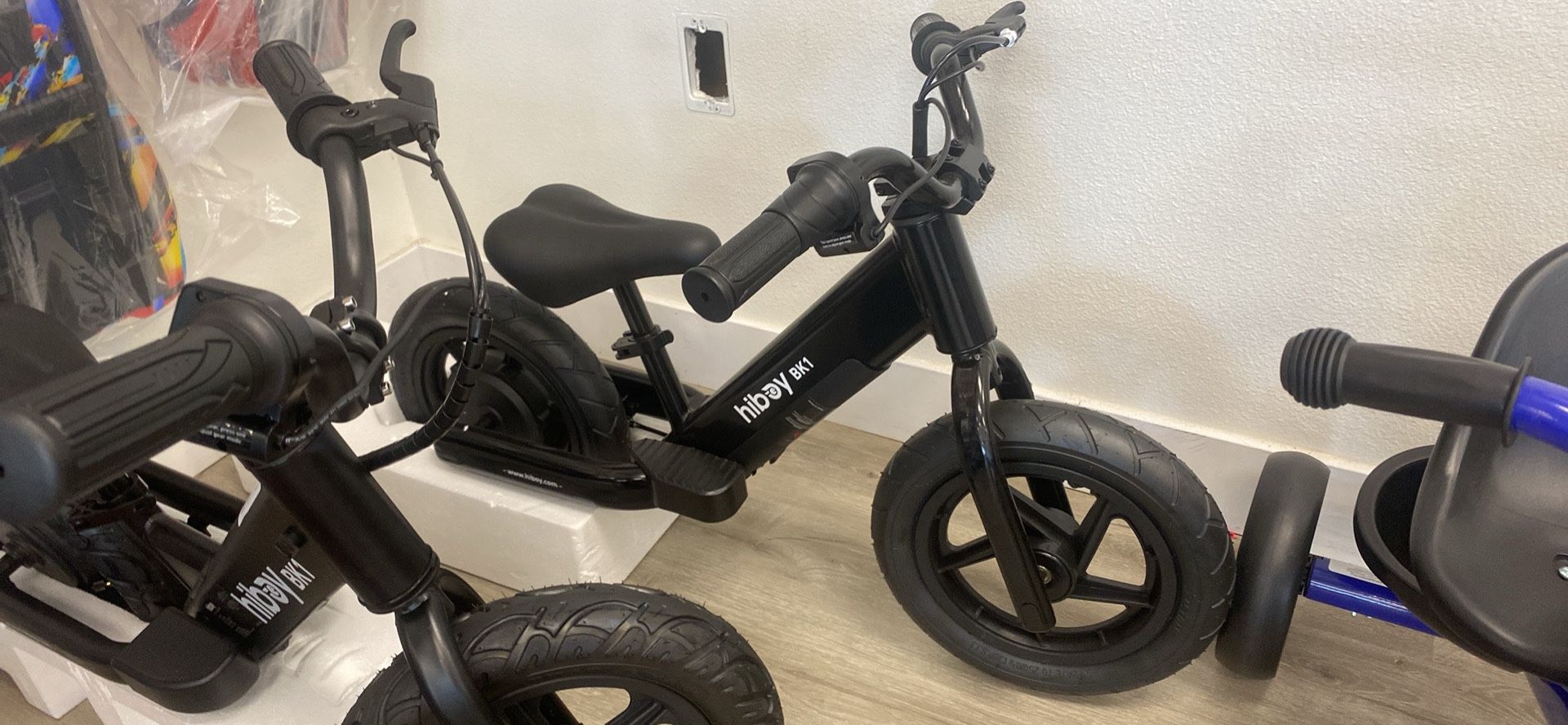 Hiboy BK1 Electric Balance Bike for 2-5 year olds