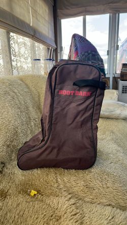 Boot Barn boot bag