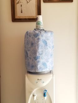 Water Cooler Covers (reversible)