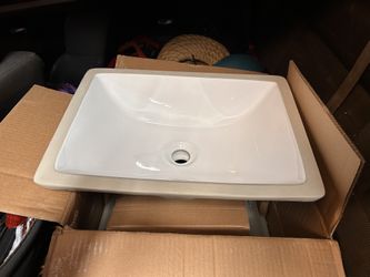 Undermount Sink