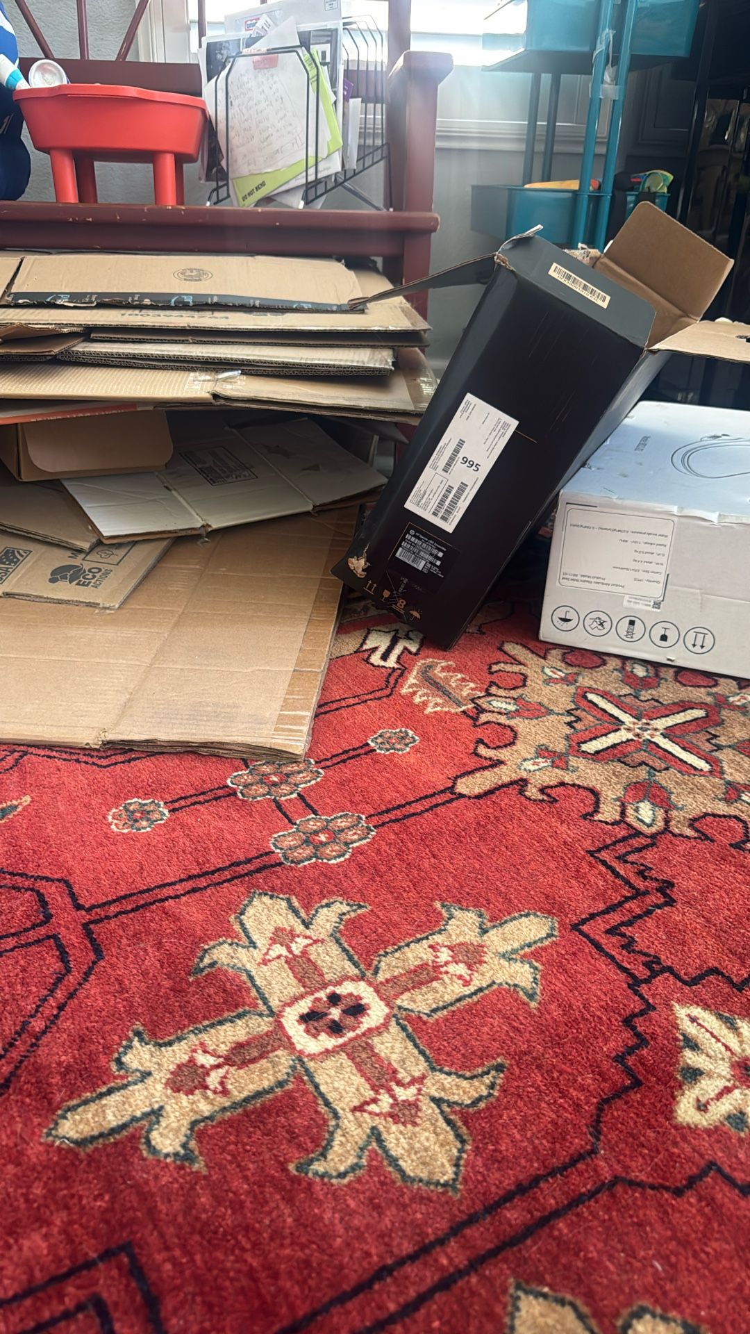 Free Boxes 