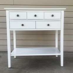 Console Table