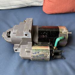 Marine Starter      Sierra