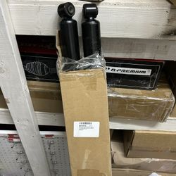 shock absorbers compatible with a 2004–2008 Ford F-150 2WD and 2006–2008 Lincoln Mark LT