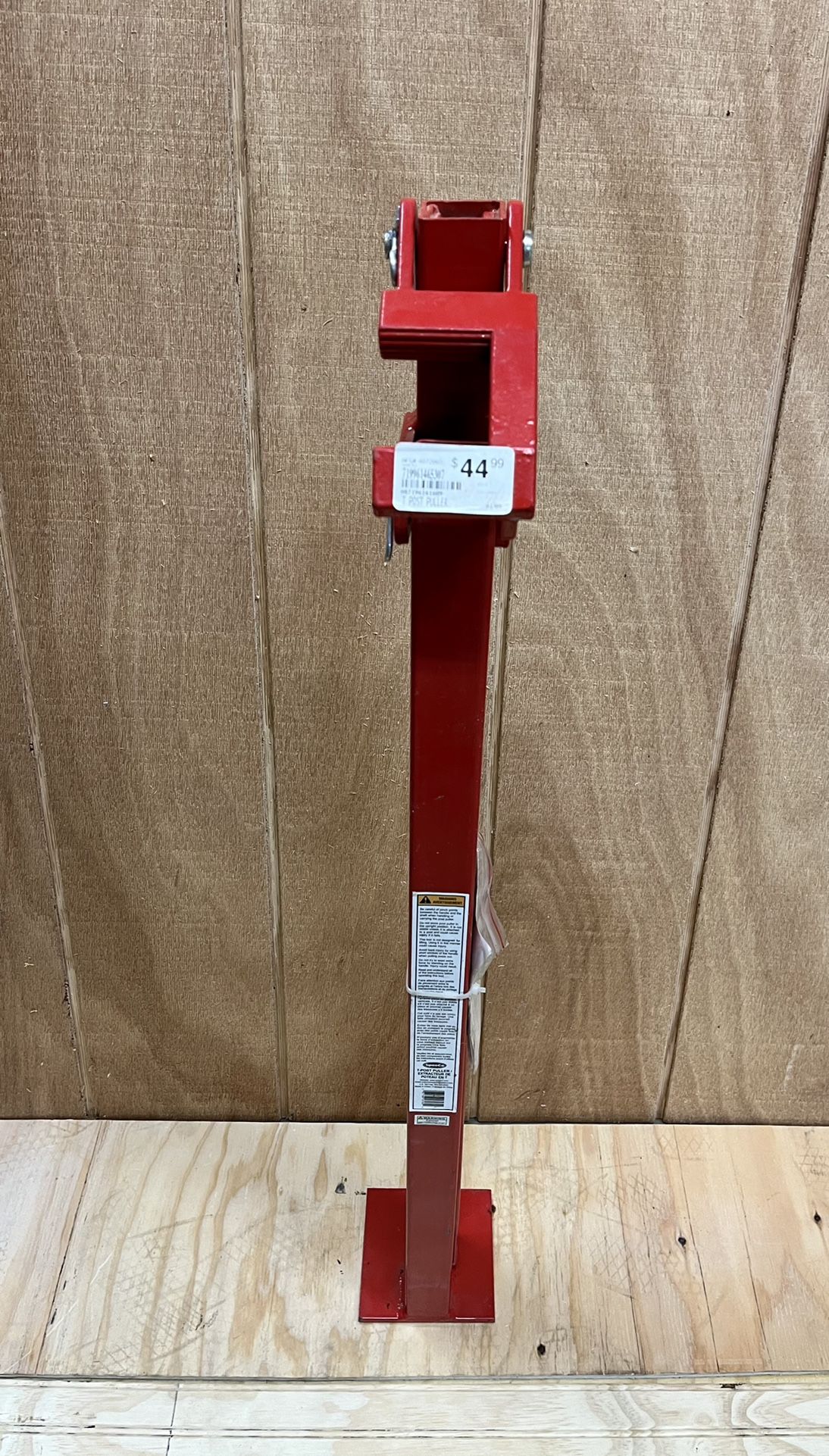 T-post Puller, Brand New!