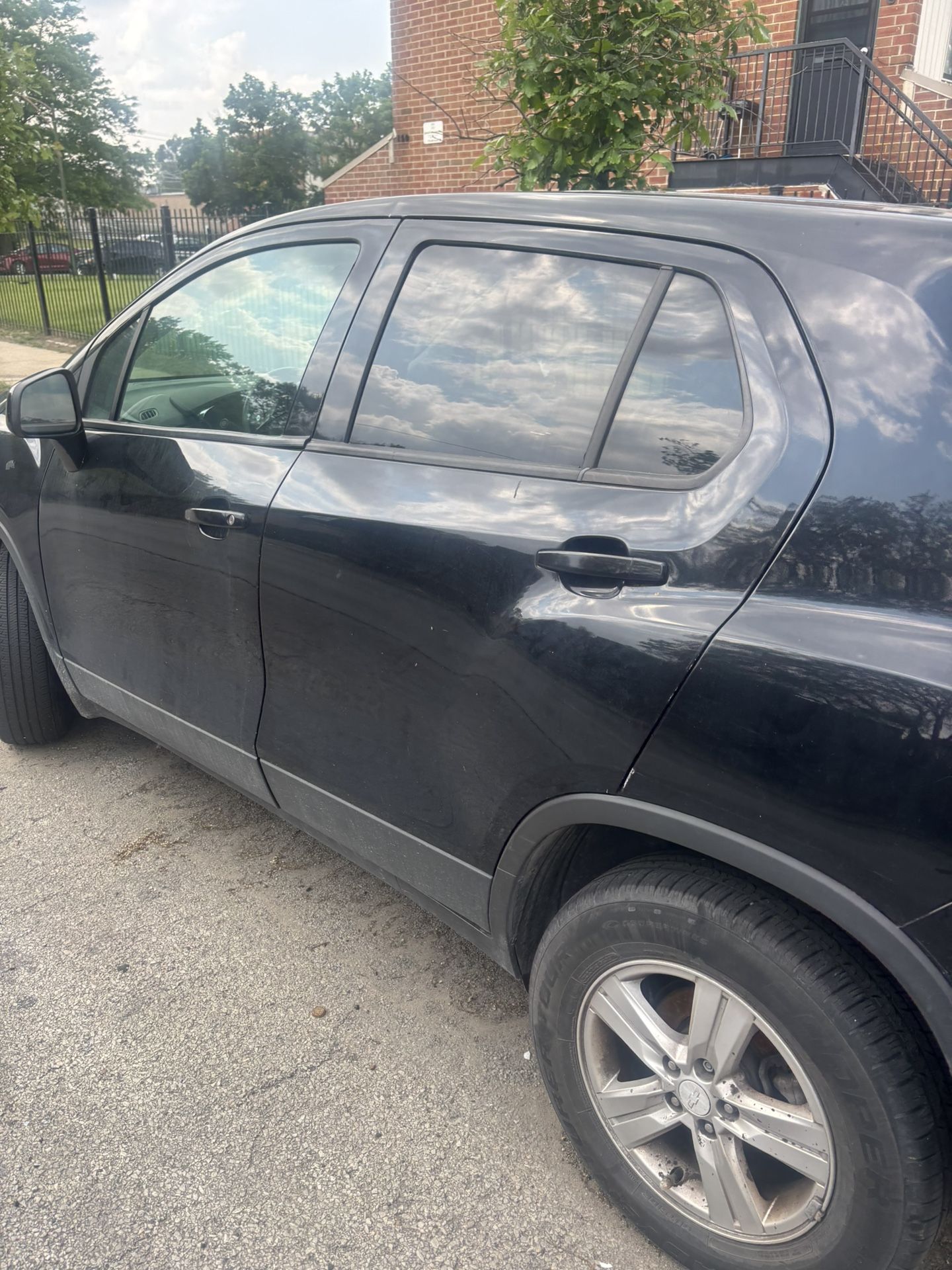 2020 Chevrolet Trax