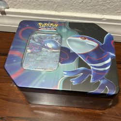 Pokemon Cards Azure Legends Tin