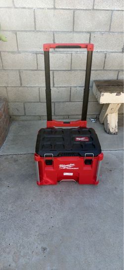 Milwaukee PACKOUT 3-Drawer Tool Box