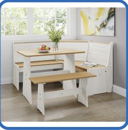 Wayfair Corner Nook Table