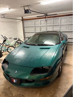 1997 Chevrolet Camaro