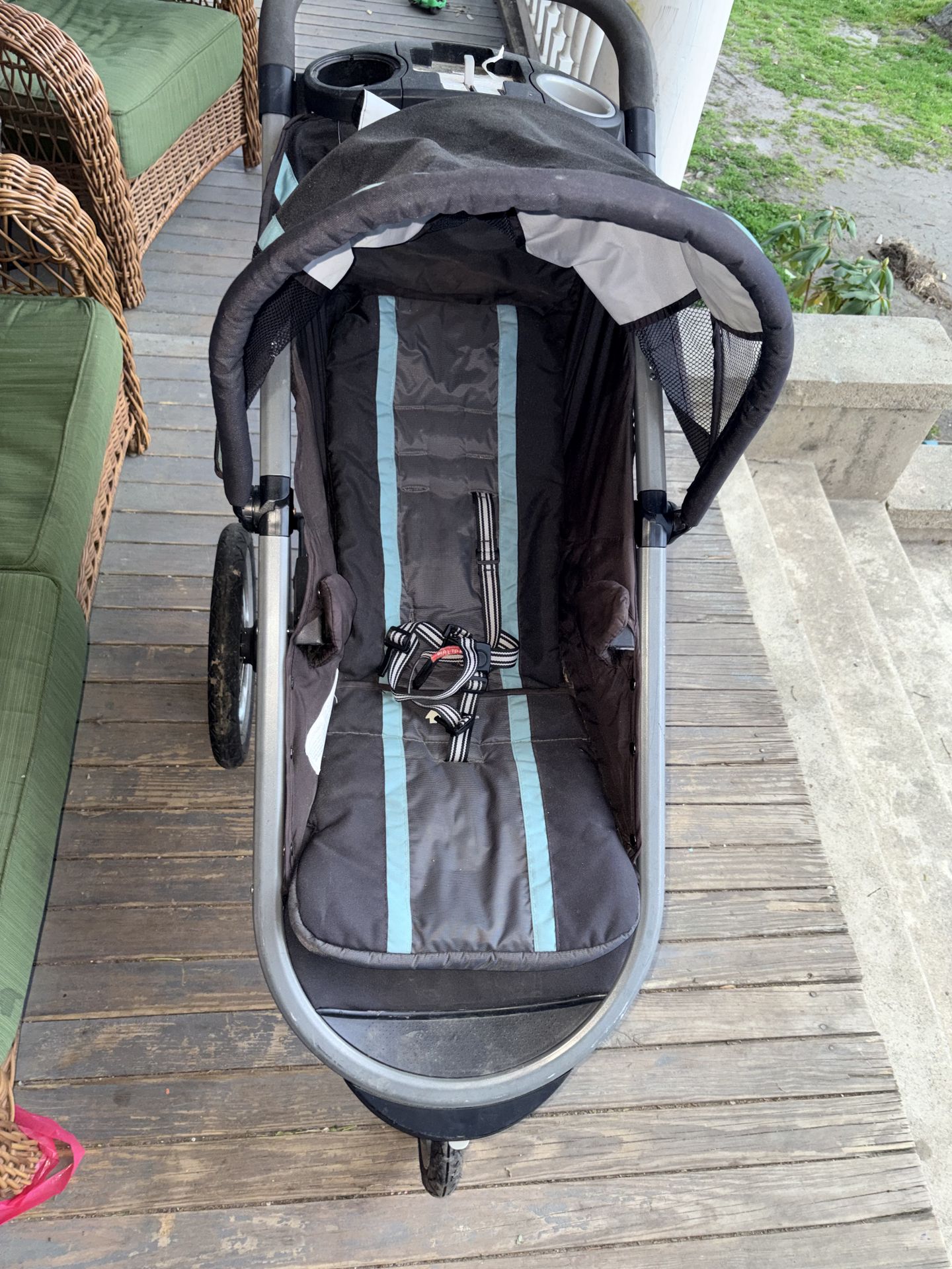 Jogging Stroller