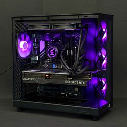 Custom Gaming Pc | Ryzen 7 7700x | RTX 4070 TI Super | 32GB DDR5