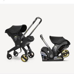 DOONA Car Seat & Stroller All In one