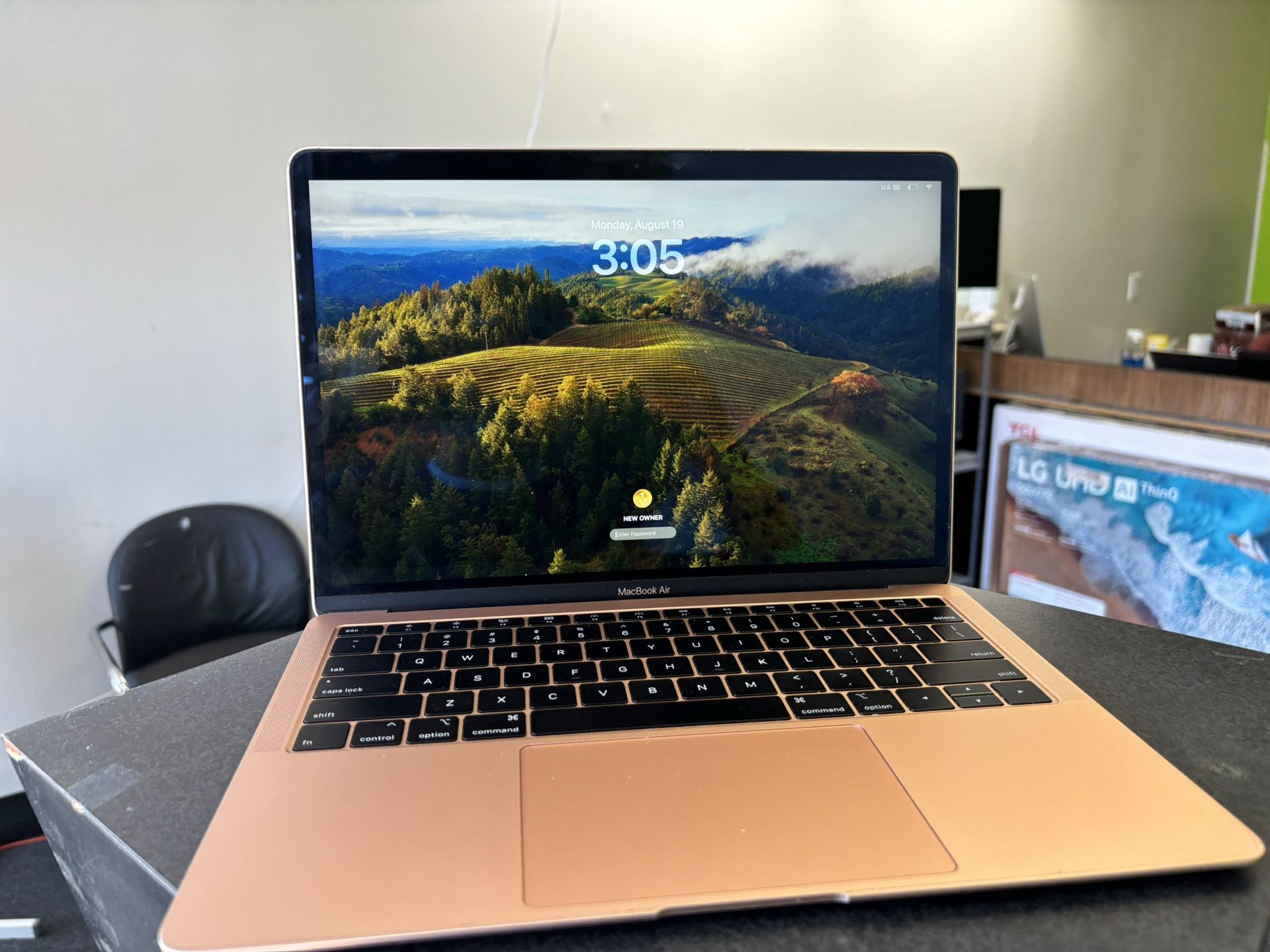 2020 Apple MacBook Air Starts@ Pro iMac available