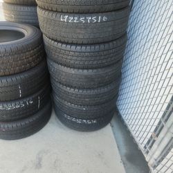 Set LT225/75/16 Adventuro HT