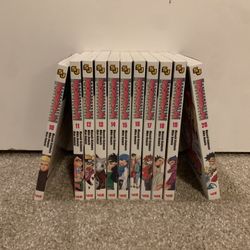 Boruto Manga Books