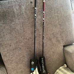 Taylormade woods sim2 stealth2