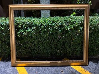 Large Picture Frame