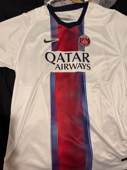 PSG away jersey