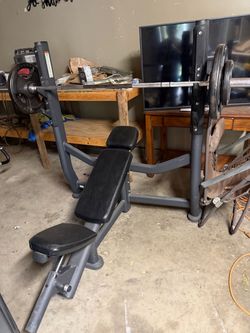 Gym equipment