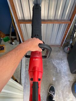 Miluakee fuel trimmer m 18