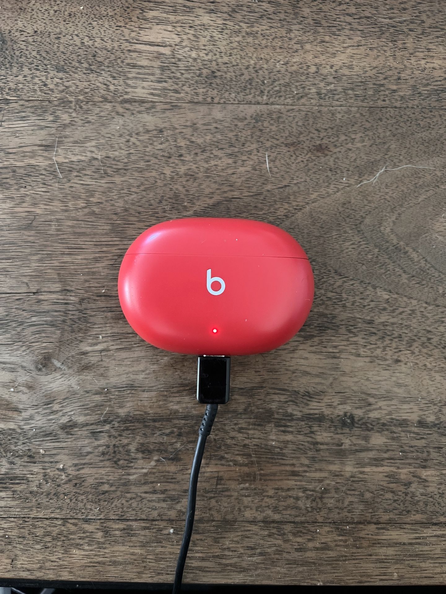 Beats Solo Buds (Red)