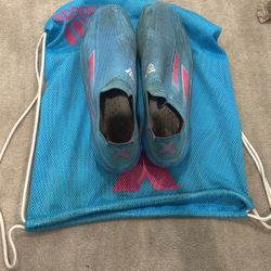 Adidas speedportal cleats (275 original value)