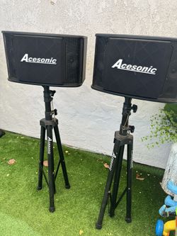 Speakers