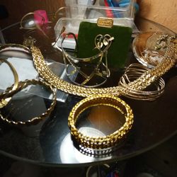 Bracelet Gold Plated 