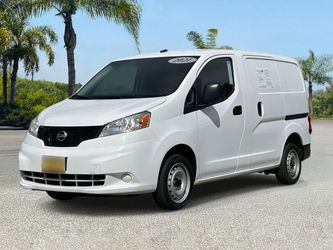 2021 Nissan NV200 Compact Cargo